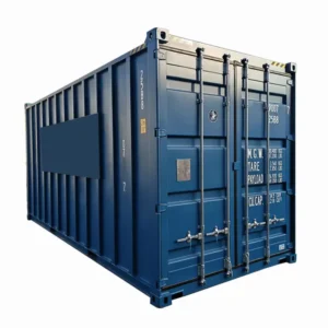 20ft ISO Container for Bulk Storage and Shipping, 20ft Bulk Storage ISO Type Dry Cargo Shipping Container