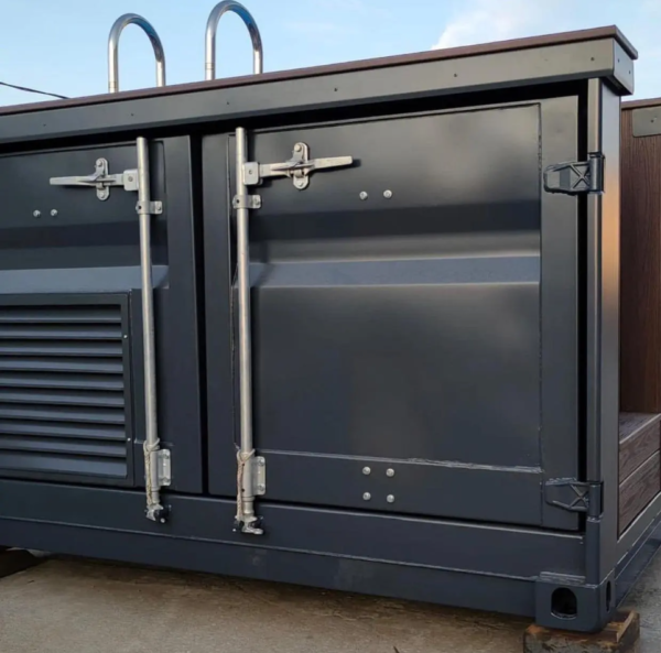 20ft Modular Container Swimming Pool - Image 3