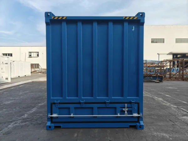 20ft ISO Container for Bulk Storage and Shipping