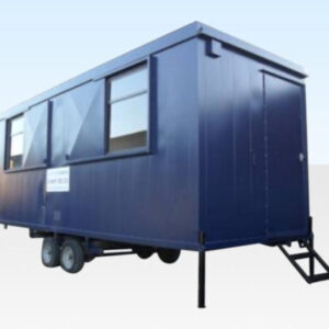 Steel Cabins