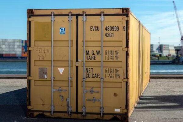 30Ft X 8Ft Used Shipping Container Bulk - Image 2