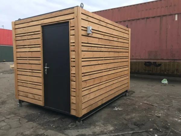 10ft x 8ft Shipping Containers - Image 5