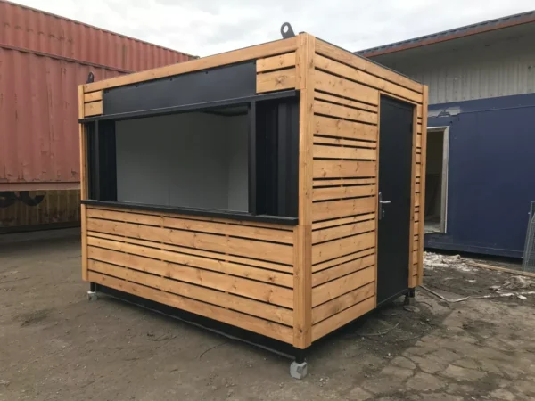 10ft x 8ft Shipping Containers - Image 6