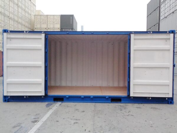 20ft Open Side / Full Side Access Container - Image 3