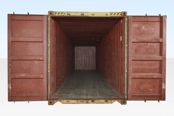 40Ft X 8Ft Used Shipping Container – Standard - Image 3