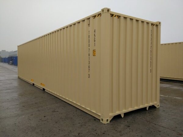 30Ft X 8Ft Used Shipping Container Bulk - Image 4
