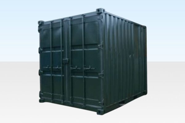 Used 10Ft Cut Down Container - Image 3