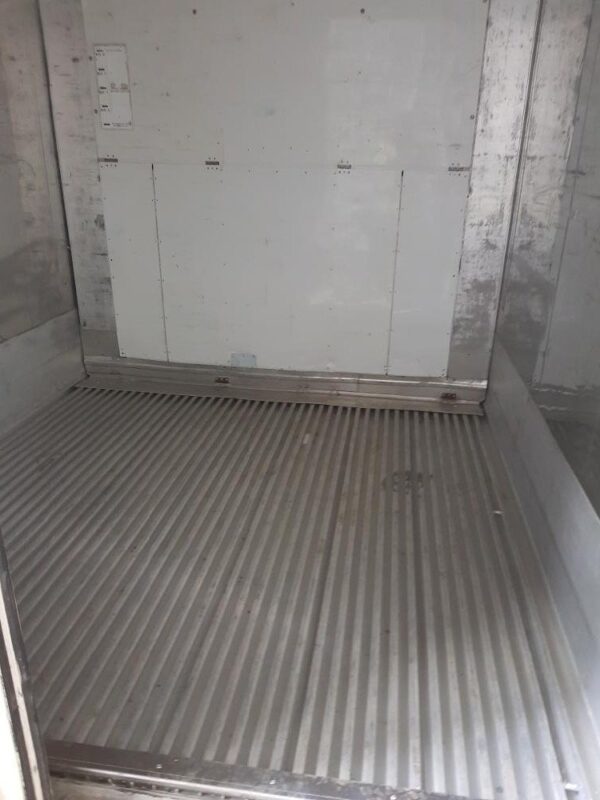 10ft x 8ft 10′ Reefer Container, Used - Image 5