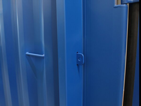 20ft Hi Cube Container (9′ 6″ high) suitable for IBC storage Sliding Door - Image 4