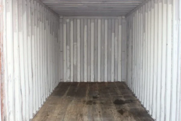 20′ Standard Wind and Watertight Shipping Container - Image 2