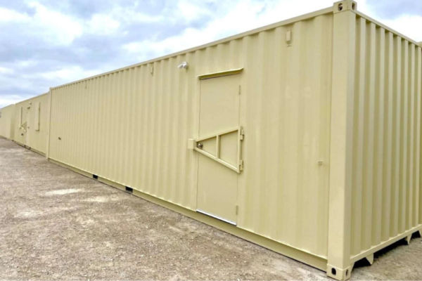 40′ Sportman’s Storage Container - Image 5